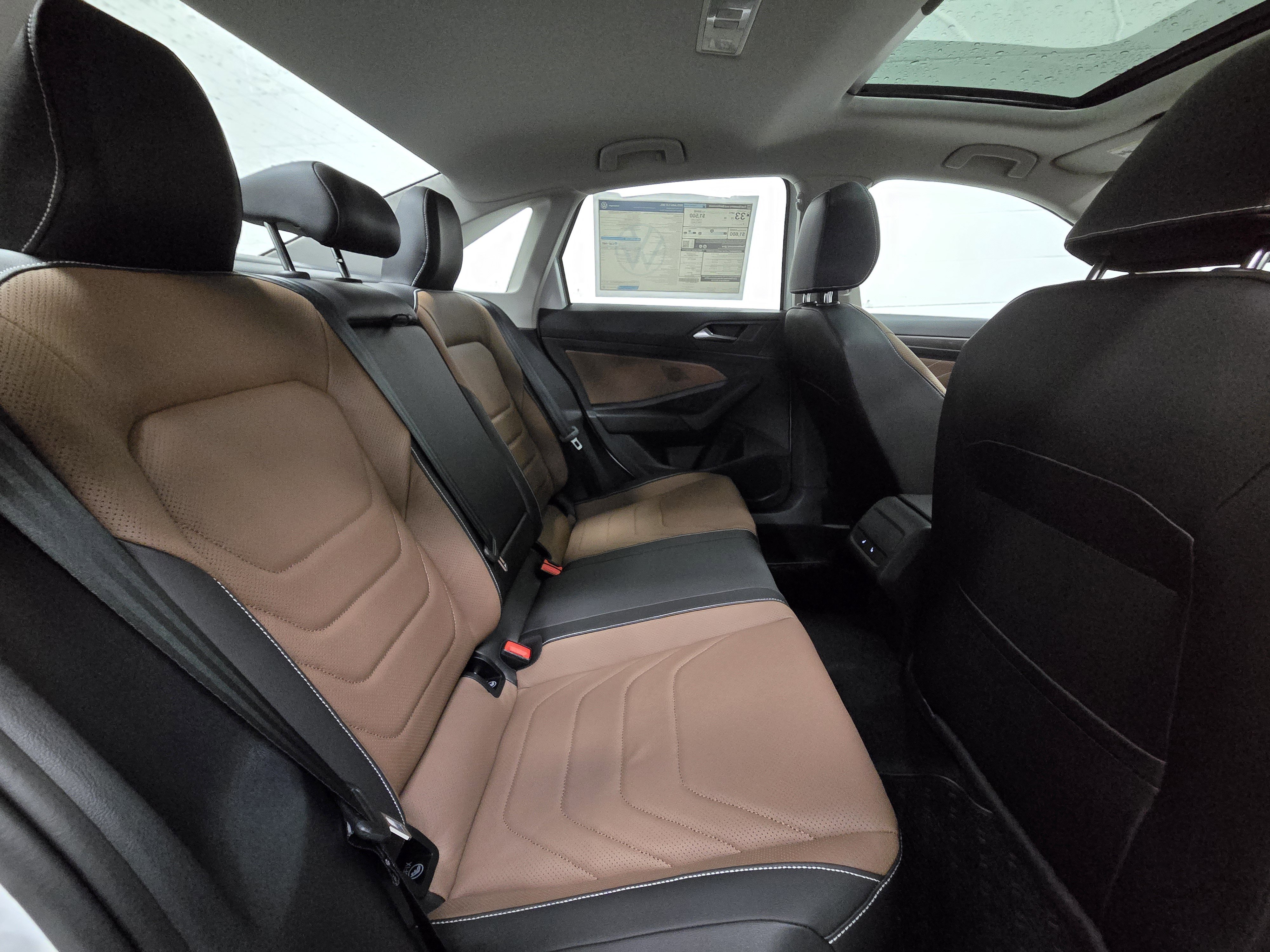 New 2025 Volkswagen Jetta SEL image 11