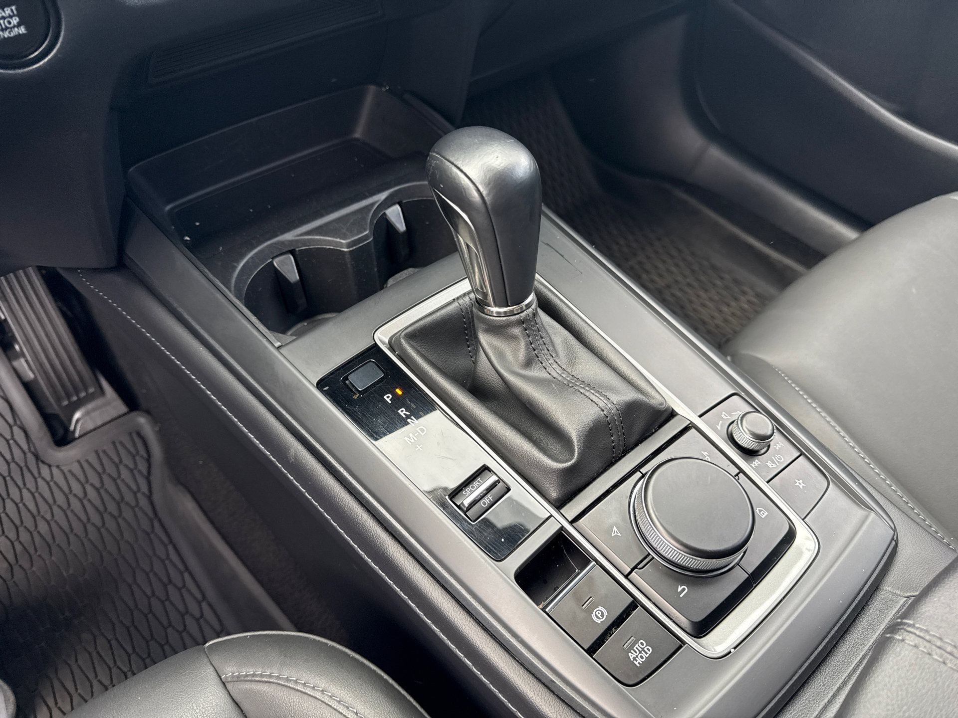 Used 2023 MAZDA CX-30 AWD 2.5 S w/ Select Package image 26