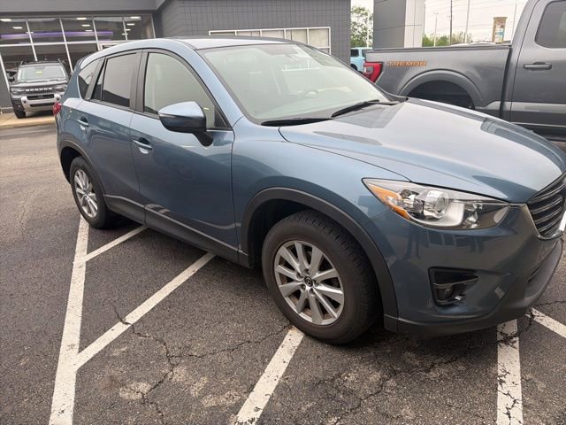 Used 2016 MAZDA CX-5 Touring w/ Bose/Moonroof Package