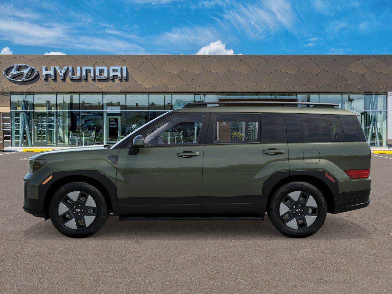 New 2026 Hyundai Santa Fe SEL image 3