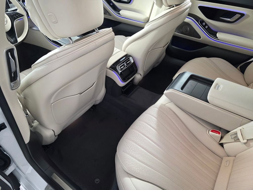 New 2026 Mercedes-Benz S 500 4MATIC image 12