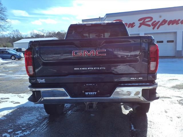 Used 2022 GMC Sierra 2500 SLE w/ SLE Value Package; image 18