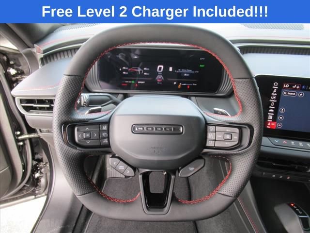 Used 2025 Dodge Charger R/T w/ Quick Order Package 25M R/T image 16