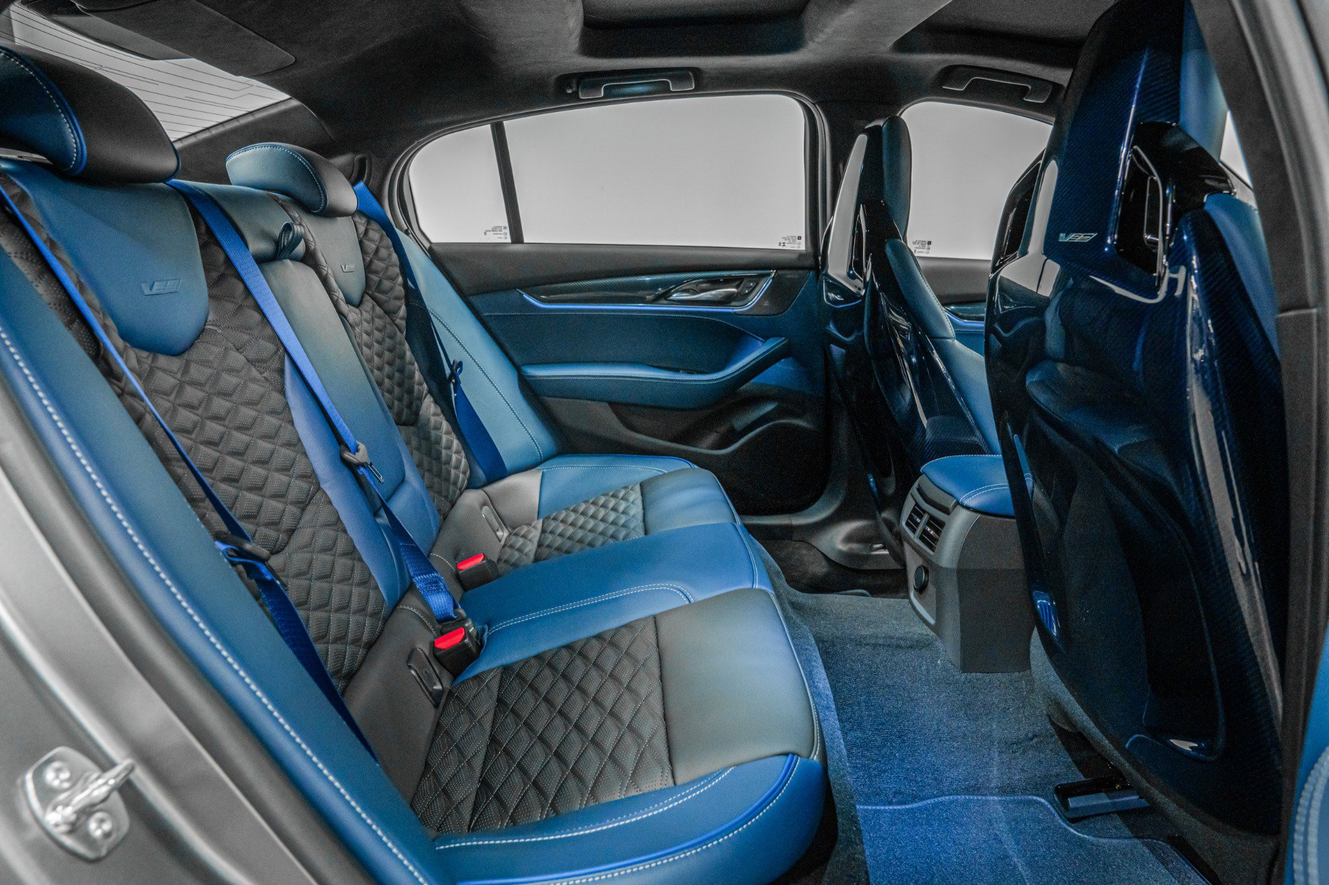 Used 2025 Cadillac CT5 V Blackwing w/ LE Monstre Special Edition image 32