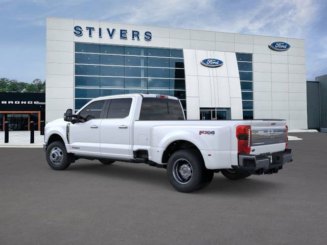 New 2026 Ford F350 4x4 Crew Cab DRW Super Duty image 5