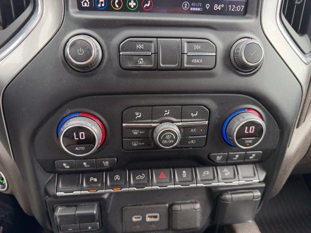 Certified 2022 Chevrolet Silverado 1500 LTZ AWD/4WD image 25