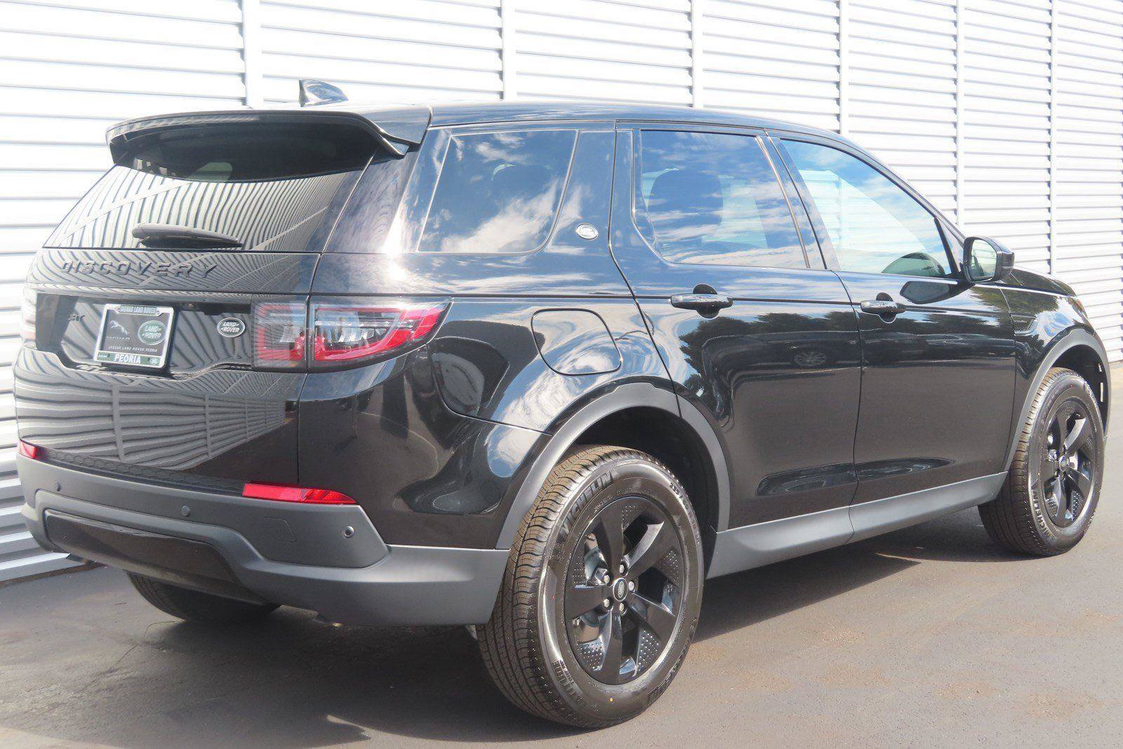 Used 2023 Land Rover Discovery Sport S AWD/4WD image 14