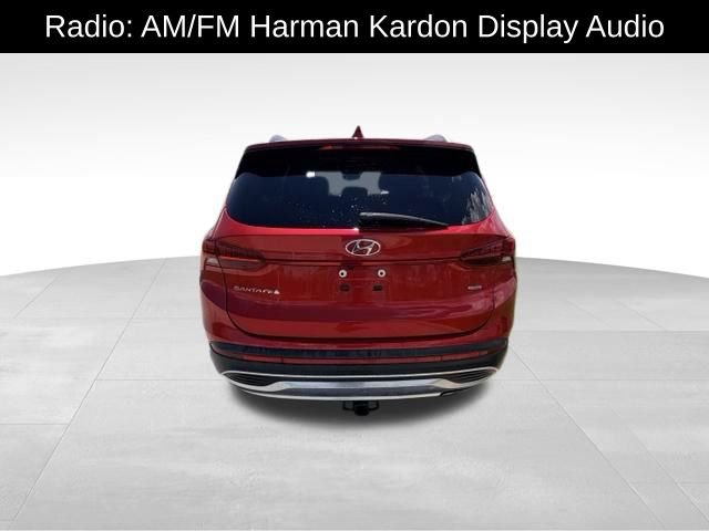 Used 2022 Hyundai Santa Fe SEL w/ Convenience + Premium Package AWD/4WD image 6