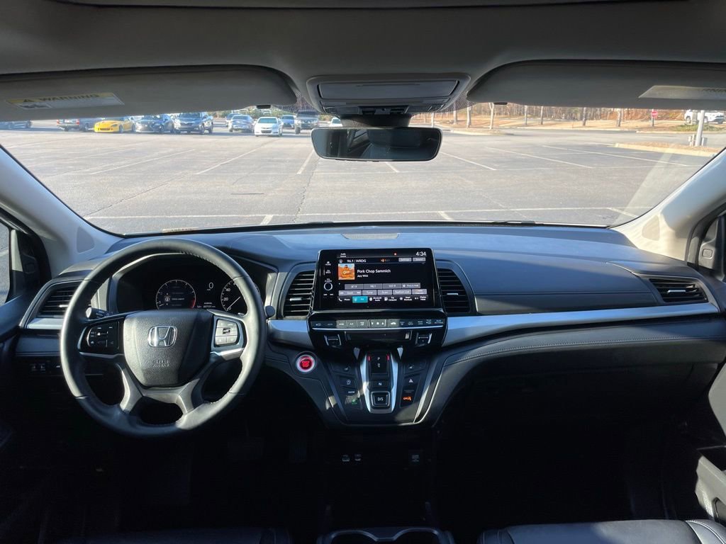 Certified 2025 Honda Odyssey EX-L image 10