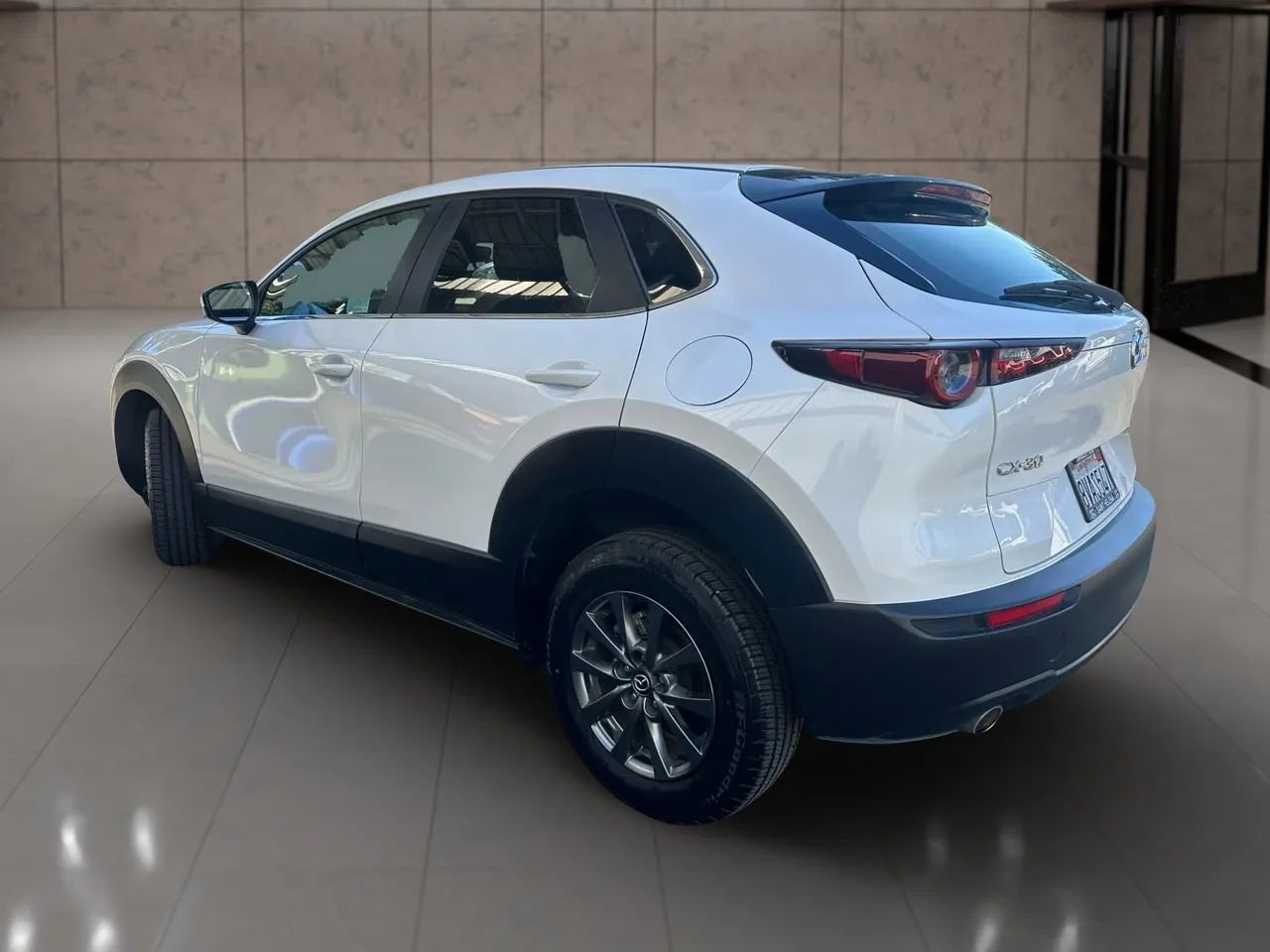 Used 2021 MAZDA CX-30 FWD 2.5 S image 4