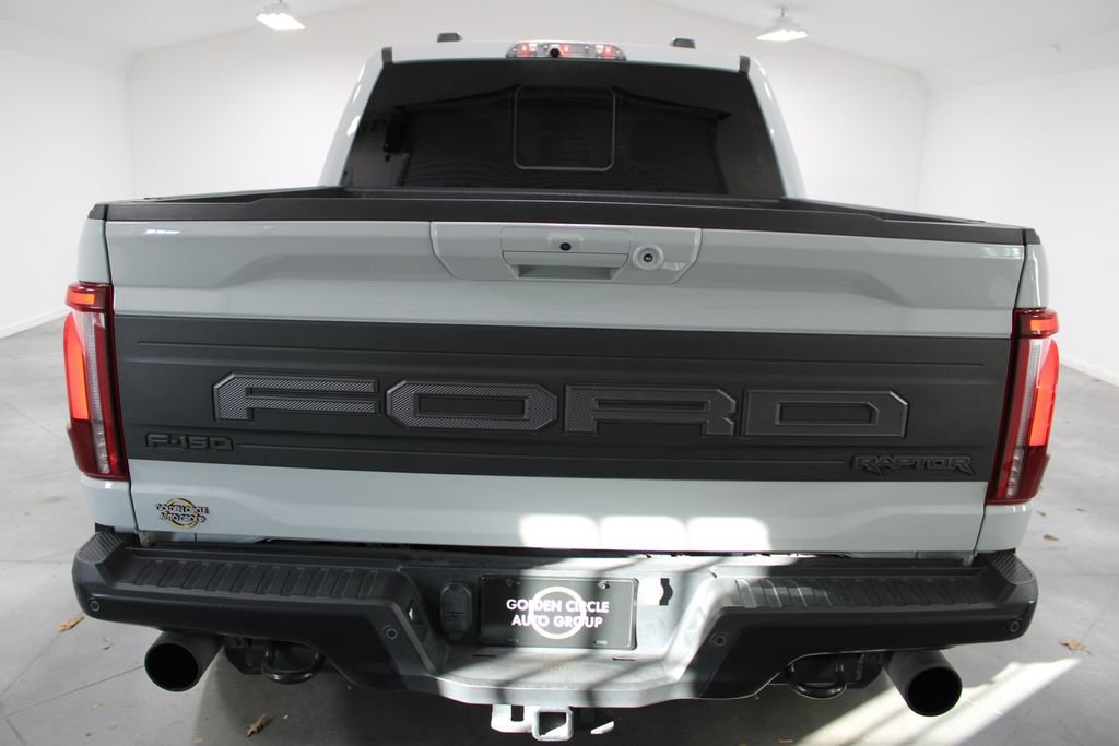 Used 2024 Ford F150 Raptor image 7