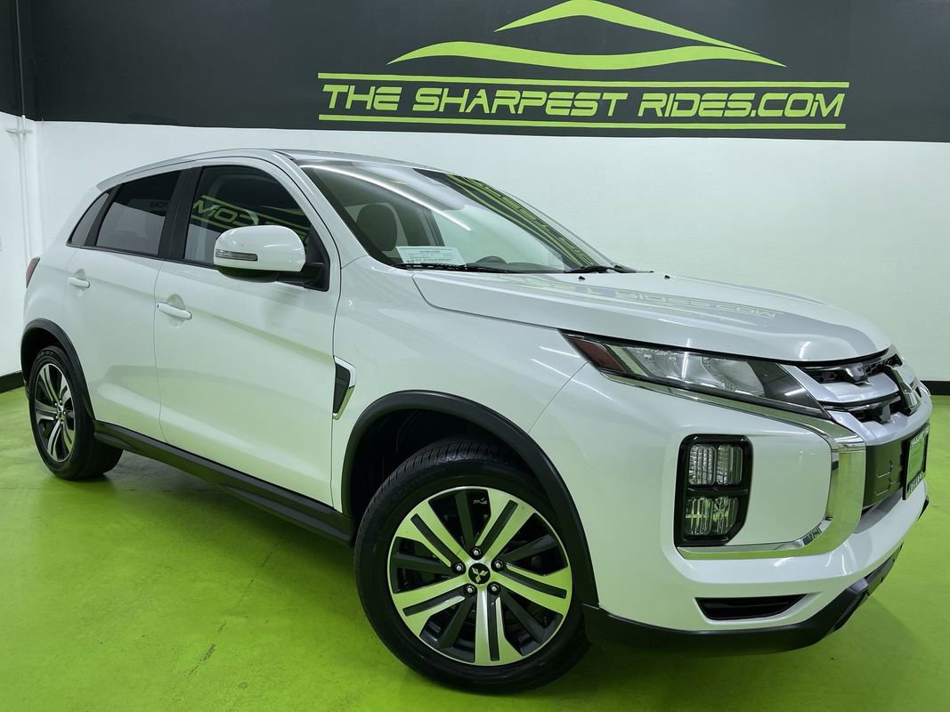 Used 2021 Mitsubishi Outlander Sport SE AWD/4WD image 1