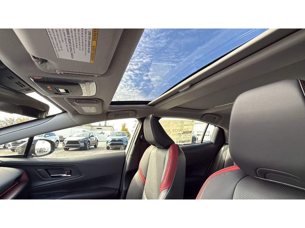 New 2026 Toyota Prius Plug-In Hybrid image 28