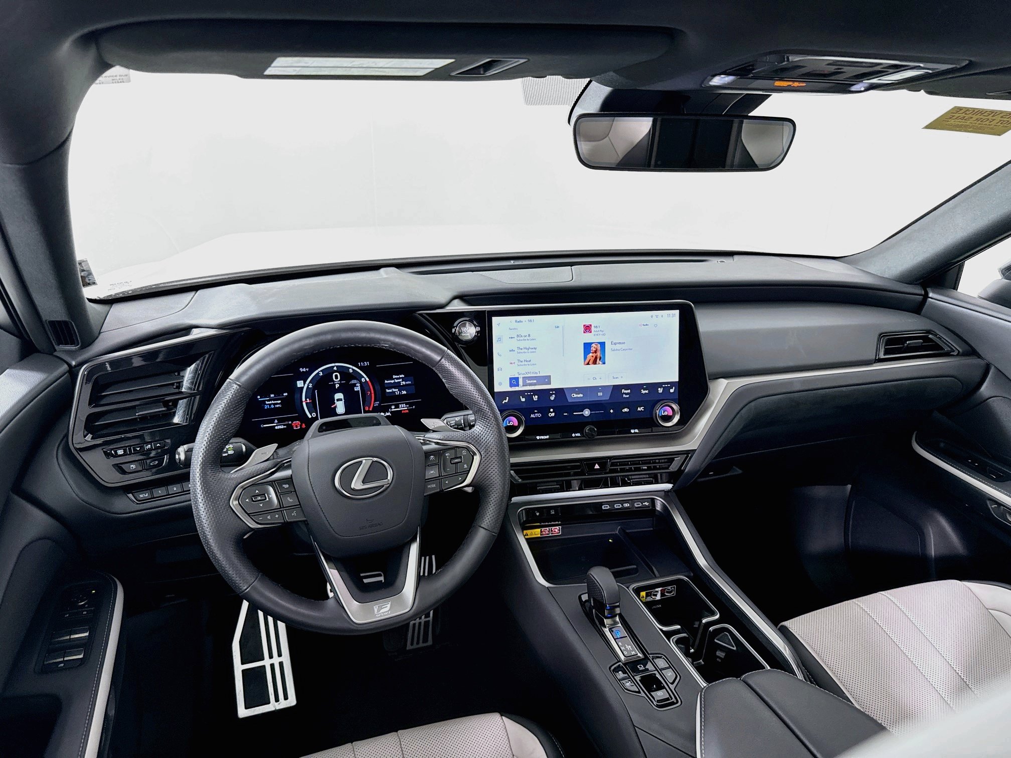 Used 2026 Lexus TX 350 AWD w/ Technology Package image 24