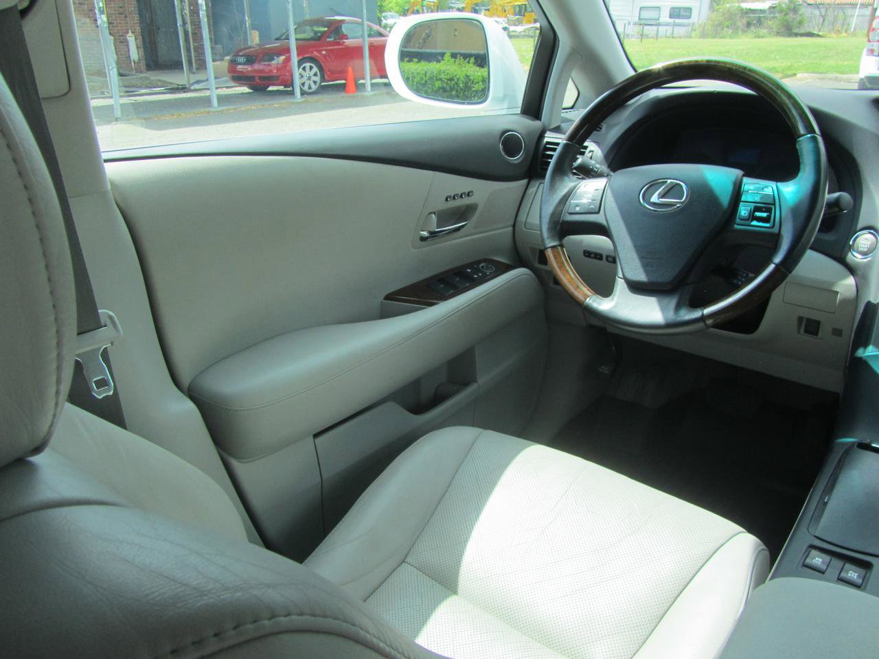 Used 2010 Lexus RX 350 AWD image 12