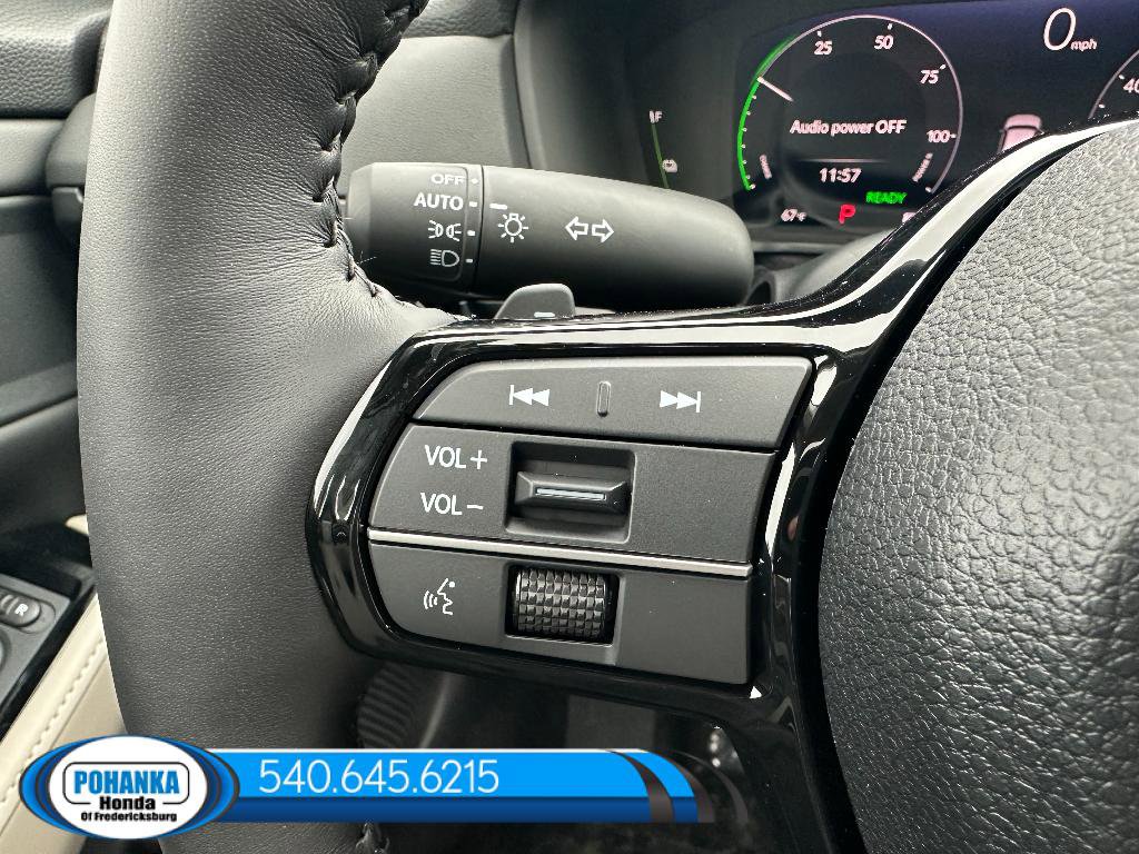 New 2026 Honda Accord Hybrid Touring image 25