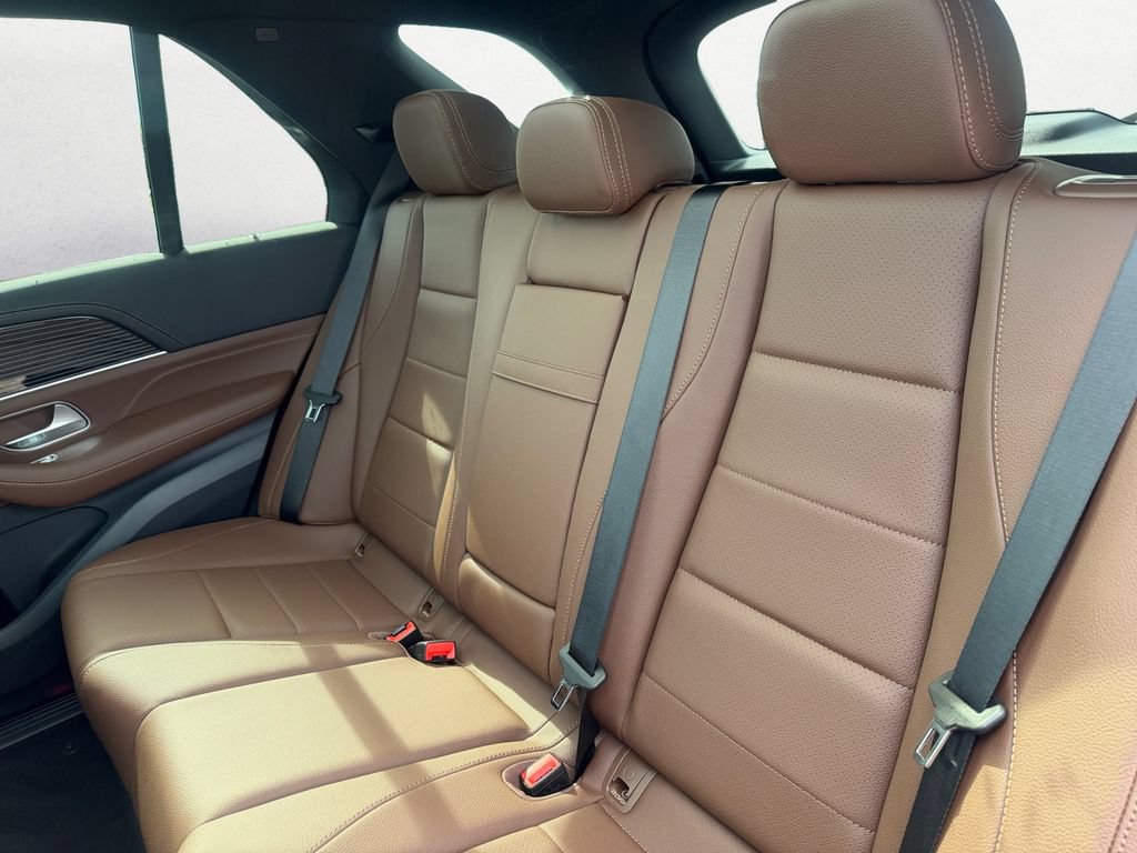 New 2026 Mercedes-Benz GLE 350 4MATIC image 13