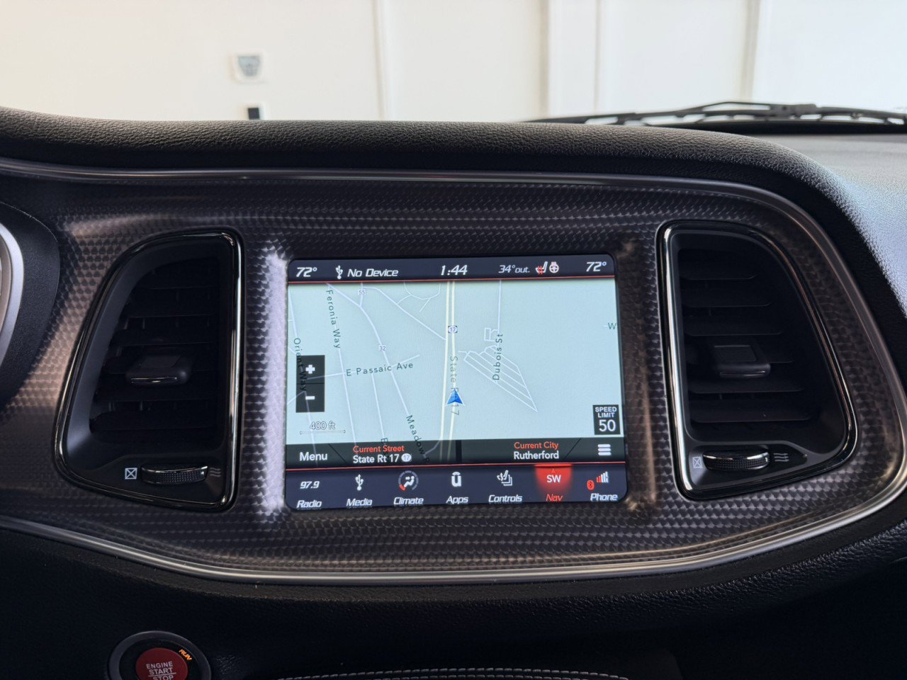 Used 2018 Dodge Challenger SRT Hellcat image 26