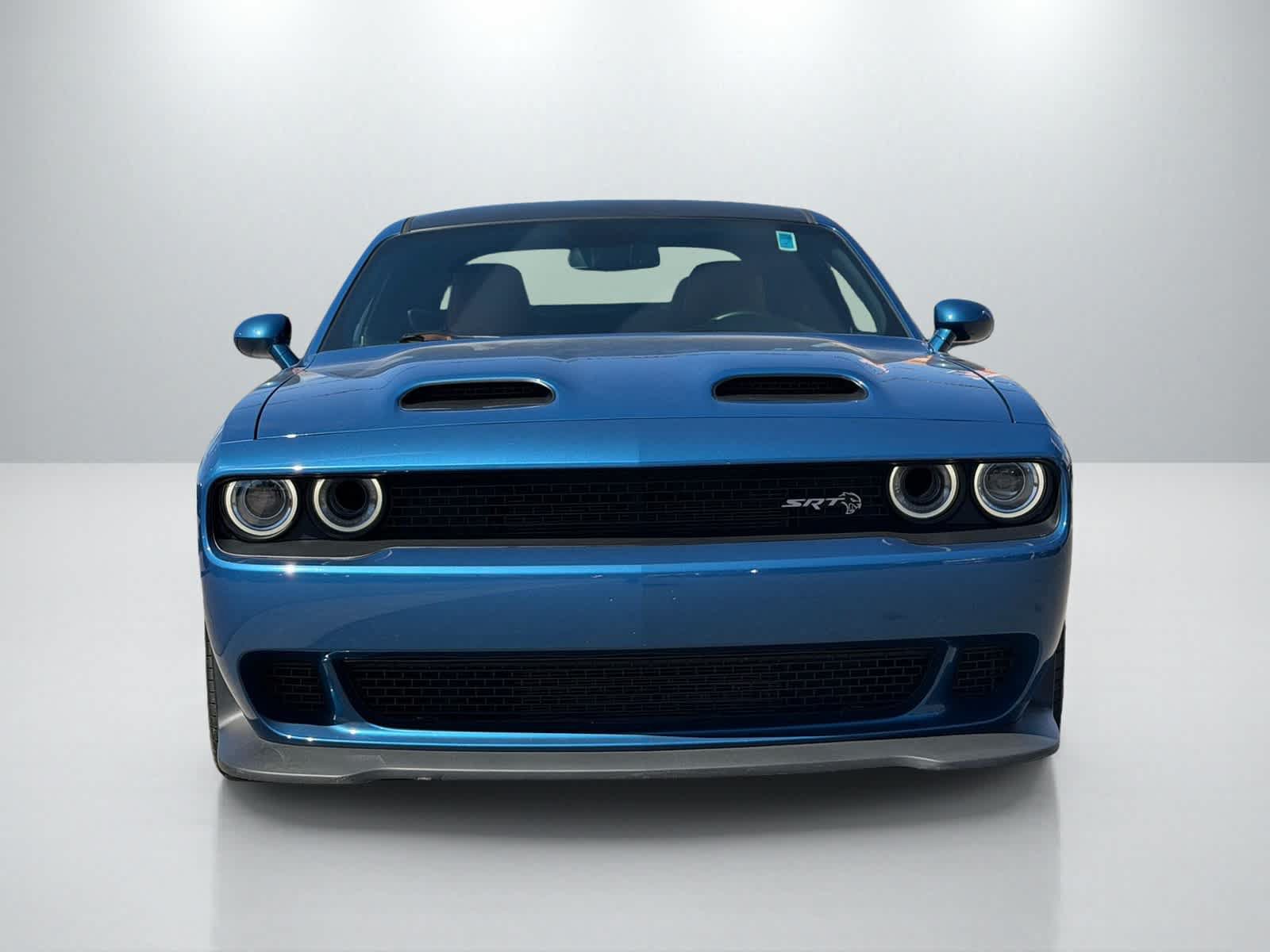 Used 2022 Dodge Challenger SRT Hellcat w/ Plus Package RWD image 11