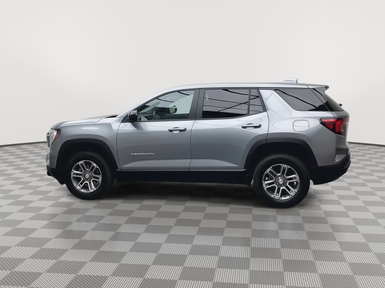 Certified 2026 GMC Terrain Elevation AWD/4WD image 34