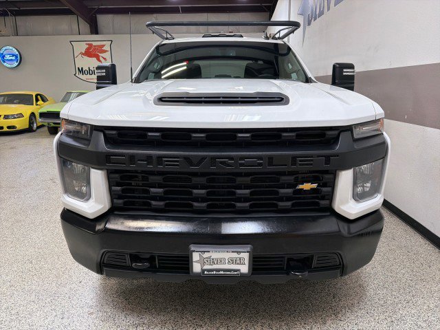 Used 2021 Chevrolet Silverado 3500 W/T w/ WT Convenience Package image 42