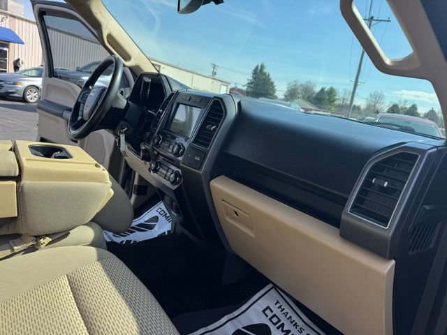 Used 2018 Ford F150 XLT w/ Equipment Group 302A Luxury AWD/4WD image 36