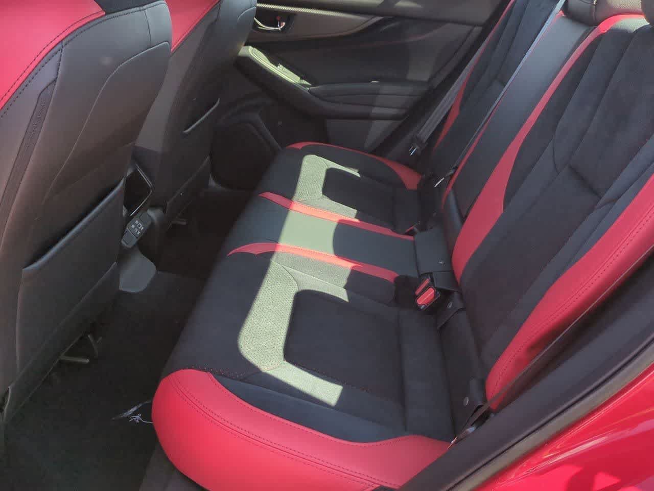 New 2026 Subaru WRX Limited AWD/4WD image 19