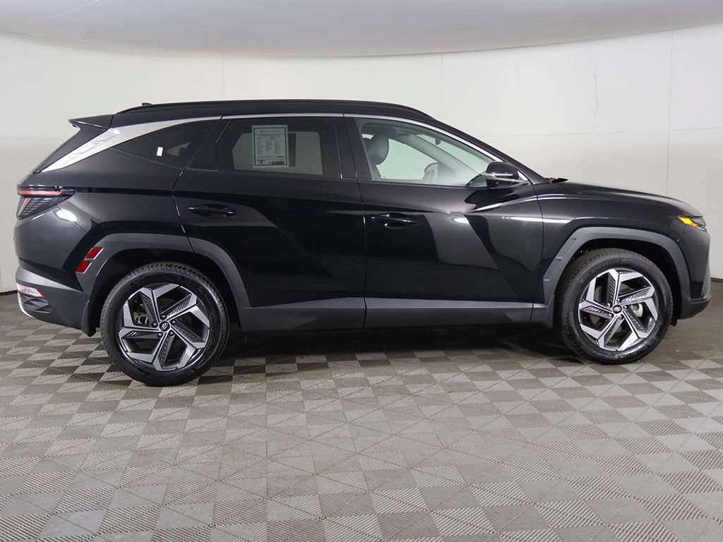 Used 2024 Hyundai Tucson Limited AWD/4WD image 21