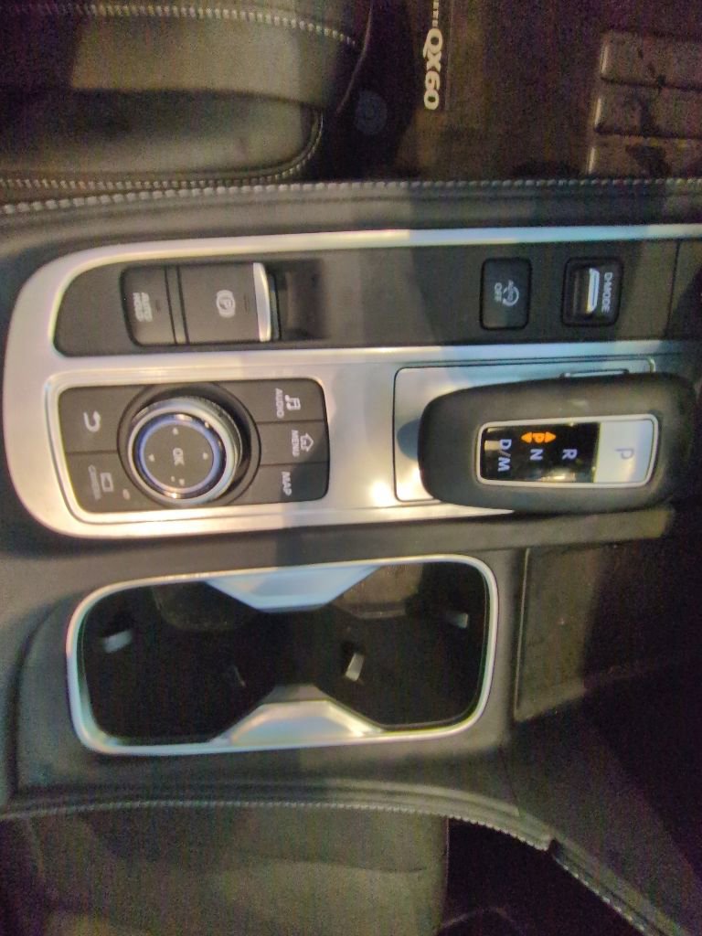 Used 2026 INFINITI QX60 Luxe w/ Cargo Package FWD image 20