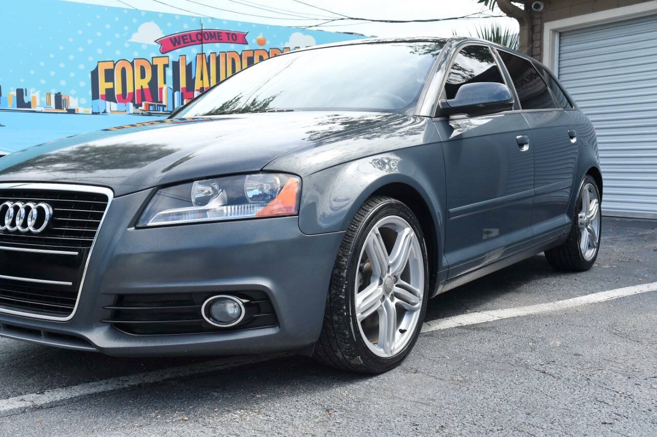 Used 2012 Audi A3 2.0T Premium w/ 18" Sport Pkg FWD image 5