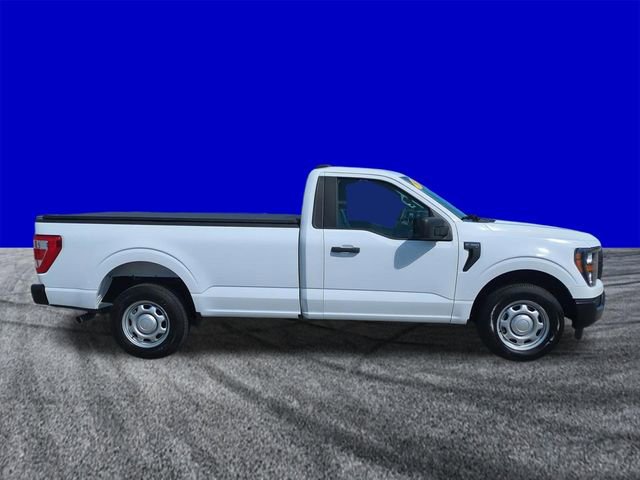 Certified 2023 Ford F150 XL w/ Trailer Tow Package RWD image 3