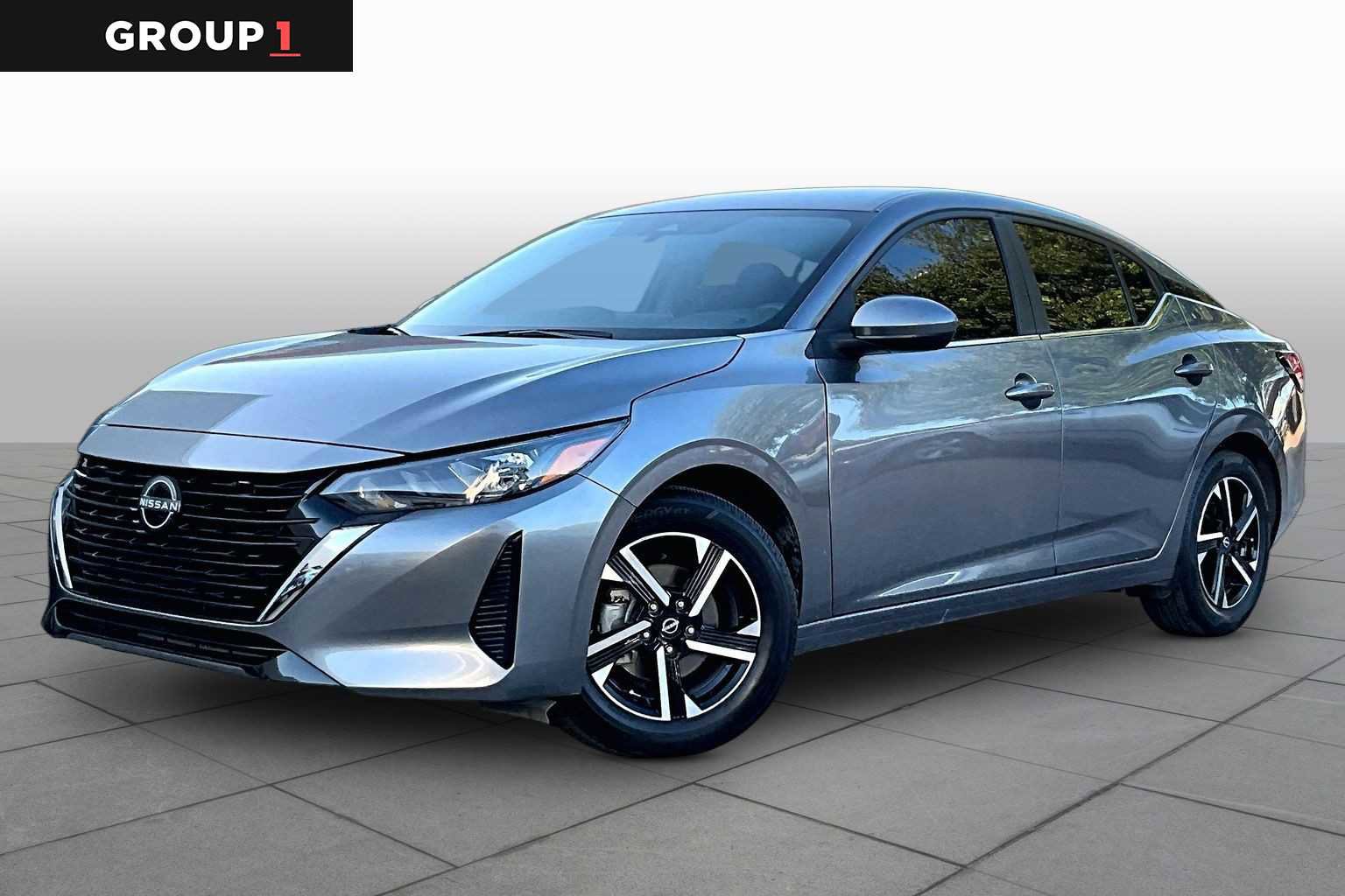 Used 2024 Nissan Sentra SV