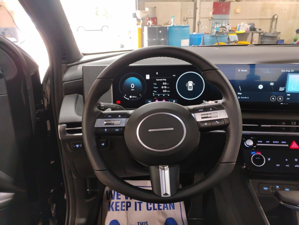 New 2026 Hyundai Santa Cruz XRT image 23