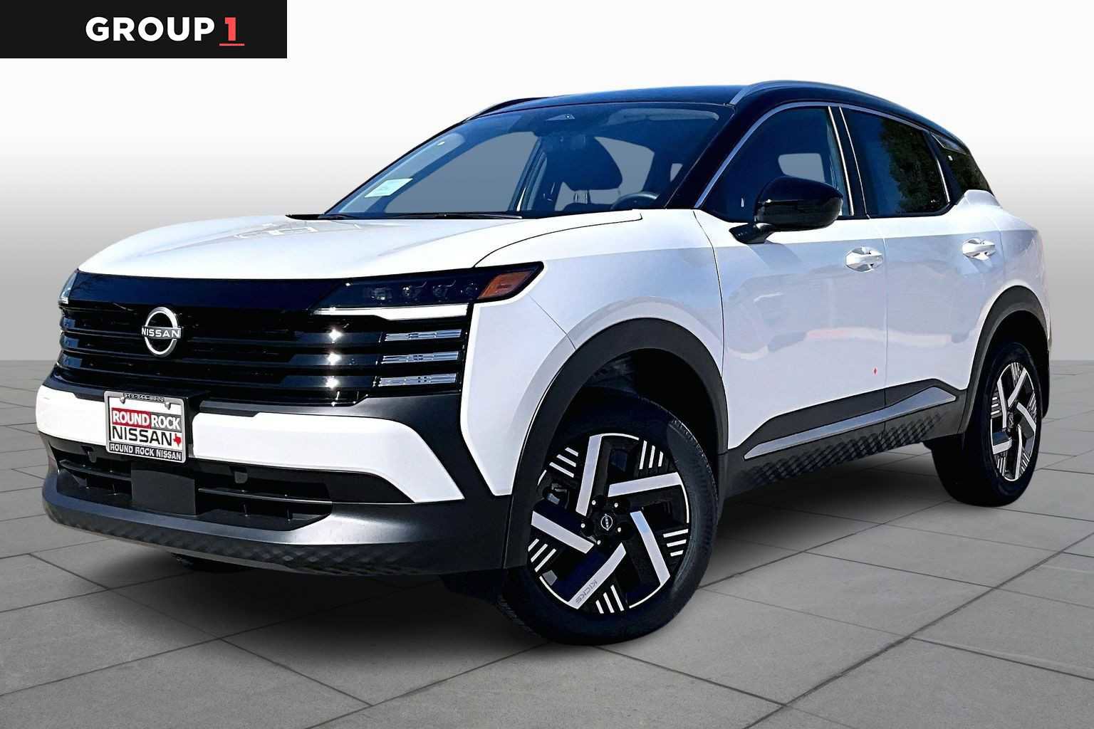 New 2026 Nissan Kicks SV