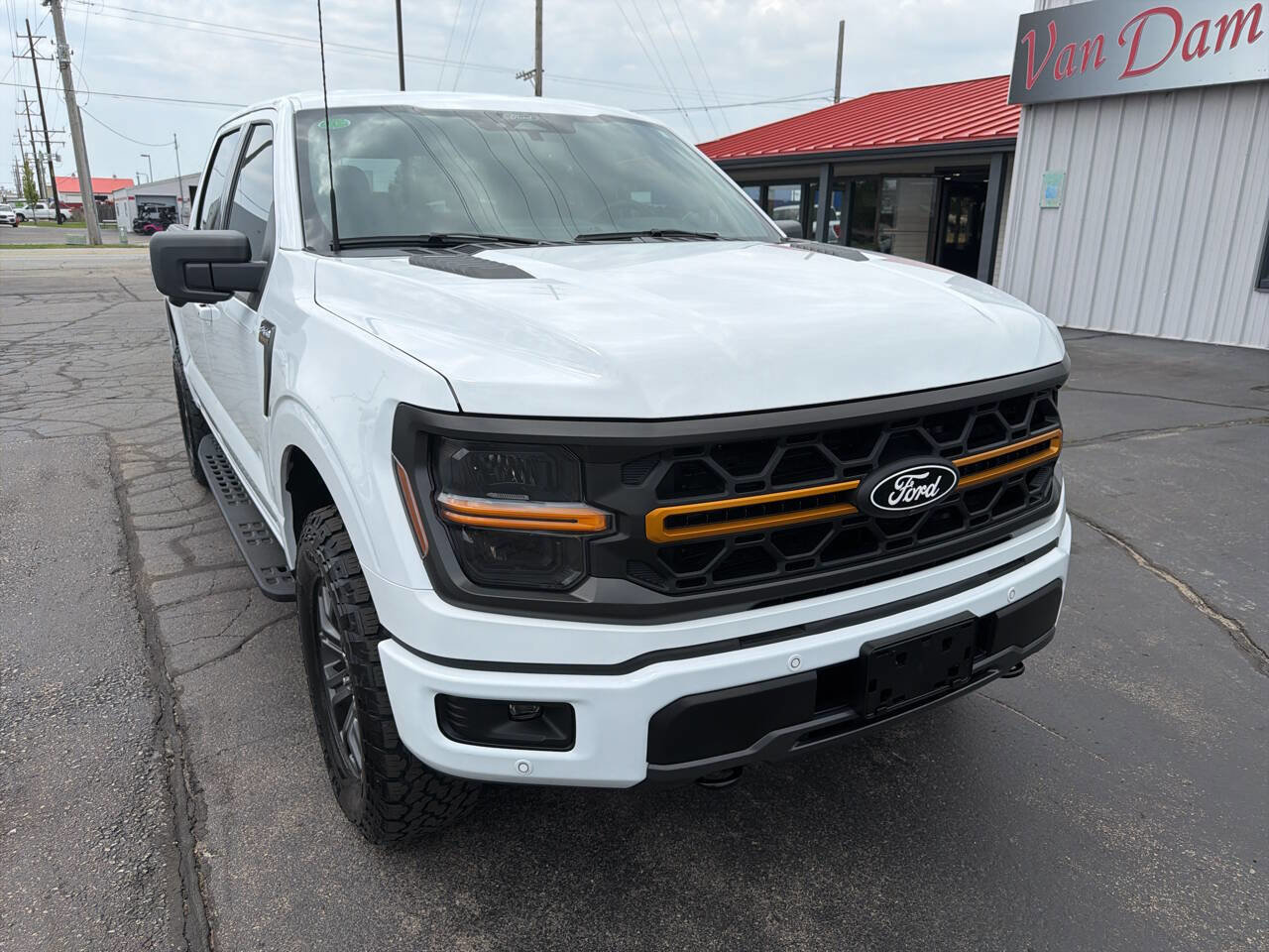 Used 2024 Ford F150 Tremor w/ Bed Utility Package AWD/4WD image 3