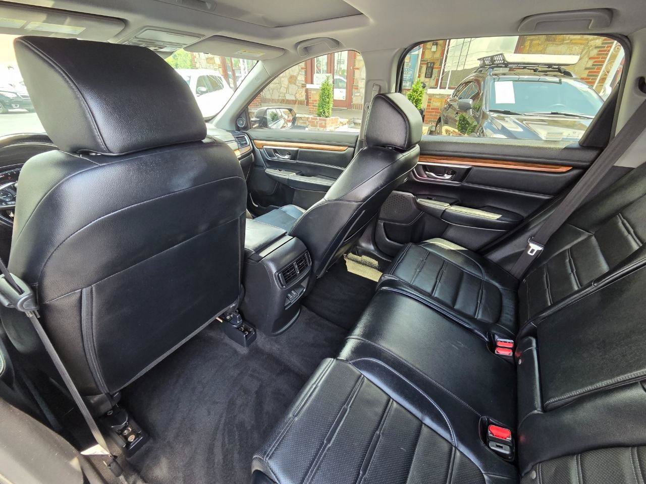 Used 2017 Honda CR-V EX-L image 13