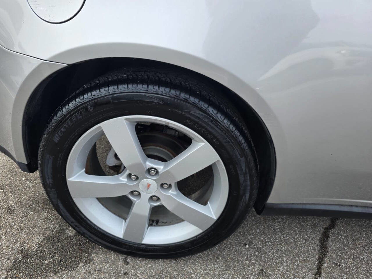 Used 2007 Pontiac G6 GT w/ Sport Package image 42