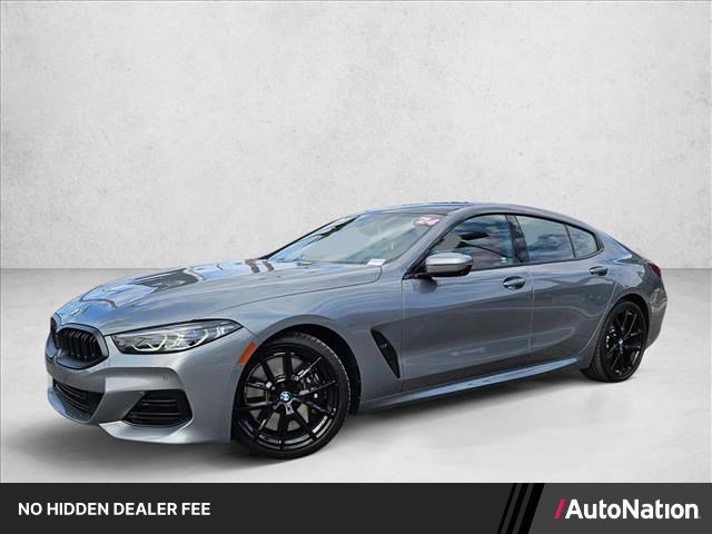 Used 2024 BMW 840i Gran Coupe w/ M Sport Professional Package RWD image 1
