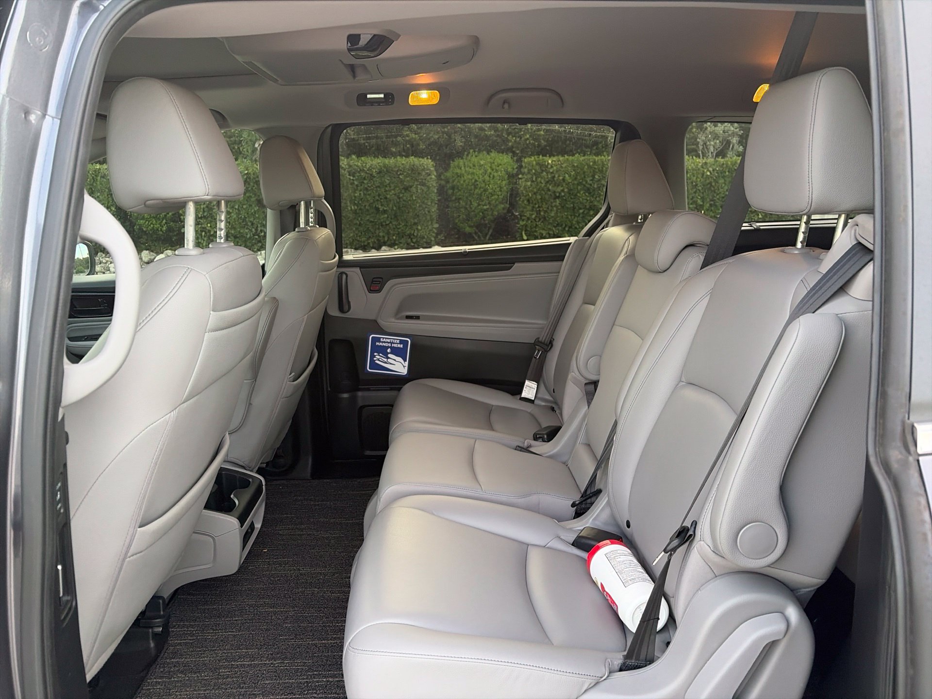 Used 2024 Honda Odyssey Touring image 23