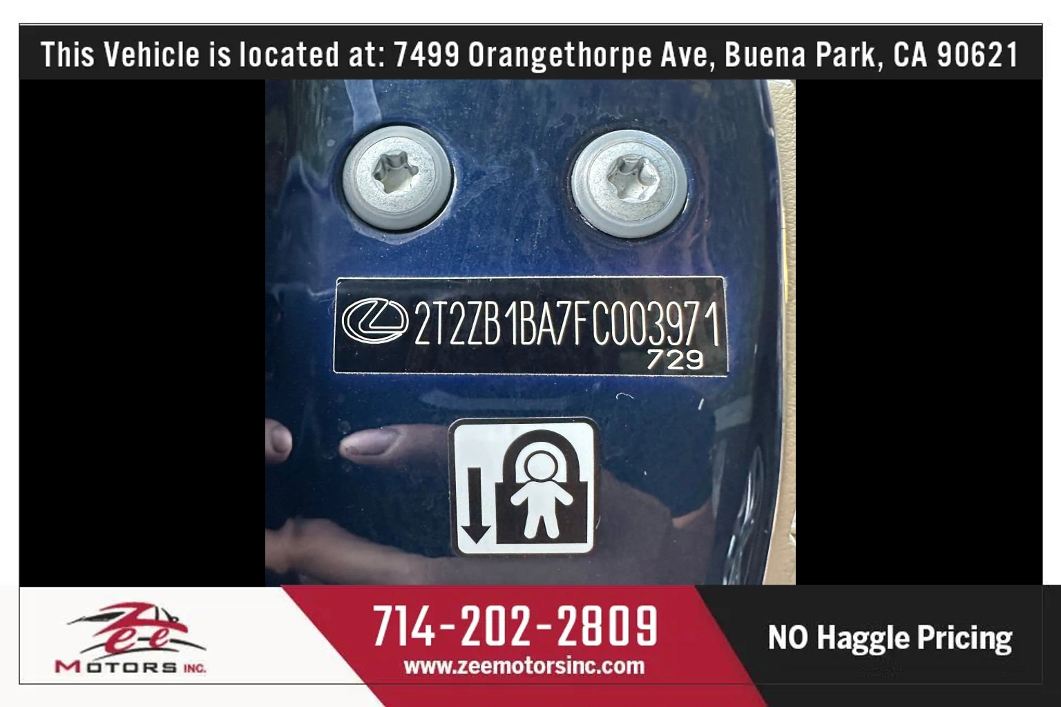 Used 2015 Lexus RX 450h FWD image 54