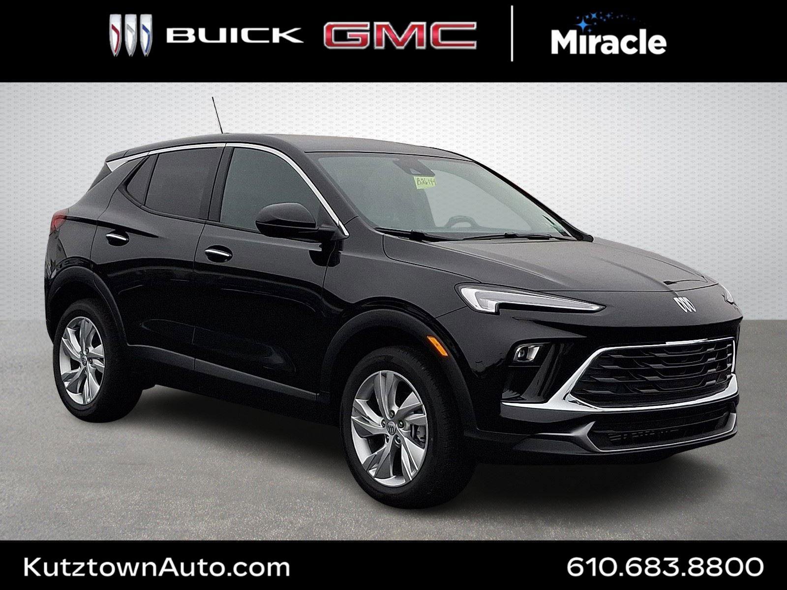 New 2026 Buick Encore GX Preferred w/ Comfort Package
