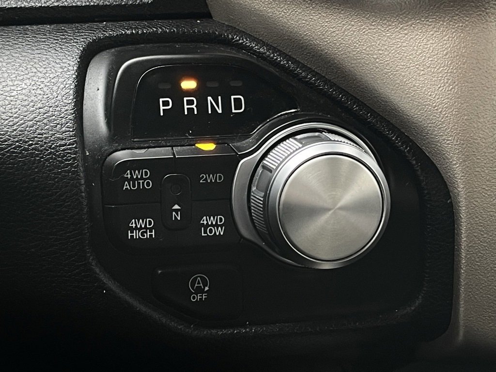 Used 2022 RAM 1500 Laramie image 20