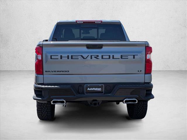 New 2026 Chevrolet Silverado 1500 LT Trail Boss w/ Convenience Package II AWD/4WD image 8