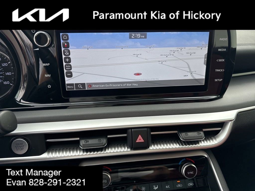 Used 2022 Kia K5 GT-Line w/ GT-Line FWD Premium Package image 24