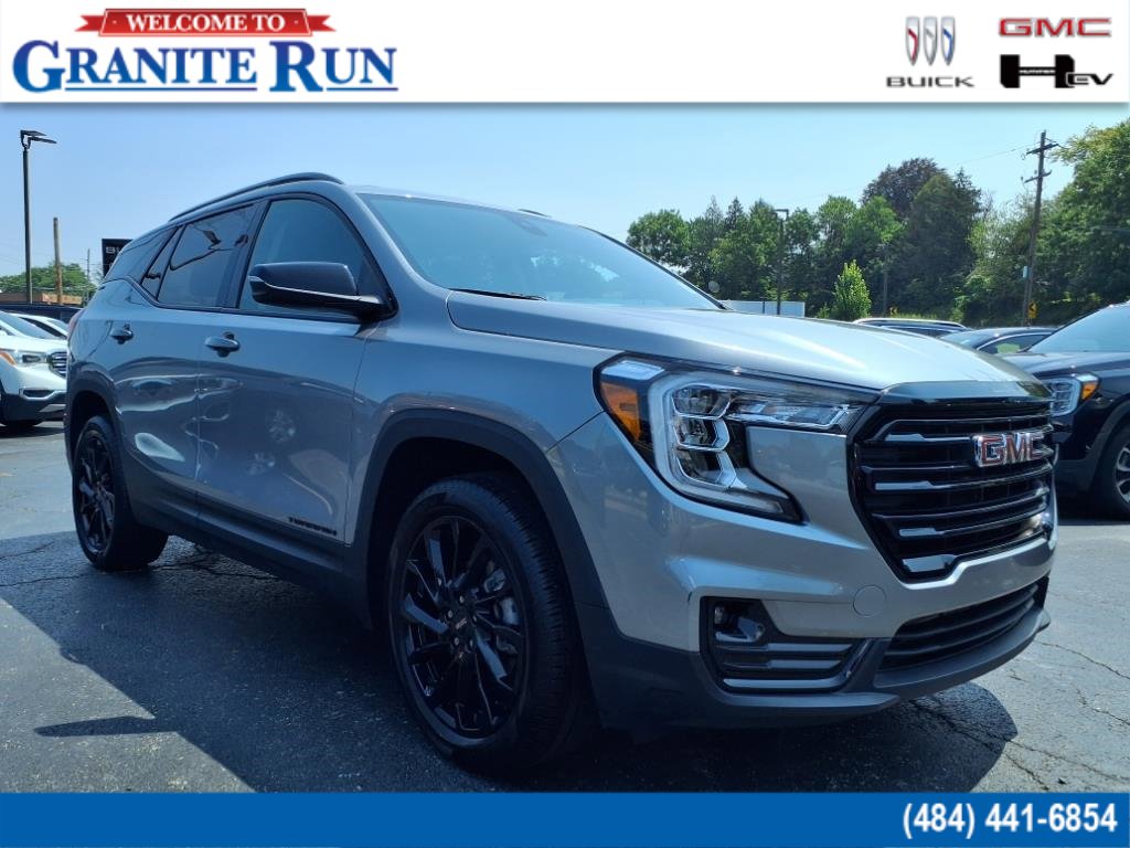 Used 2023 GMC Terrain SLT w/ Infotainment Package II