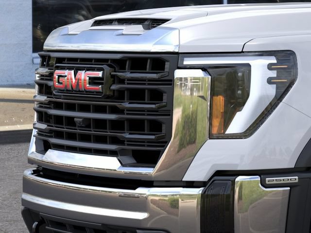 New 2026 GMC Sierra 2500 Pro AWD/4WD image 13