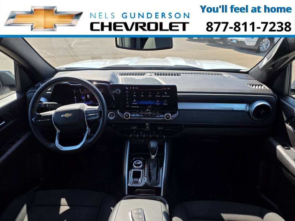 Certified 2023 Chevrolet Colorado LT w/ LT Convenience Package II AWD/4WD image 11