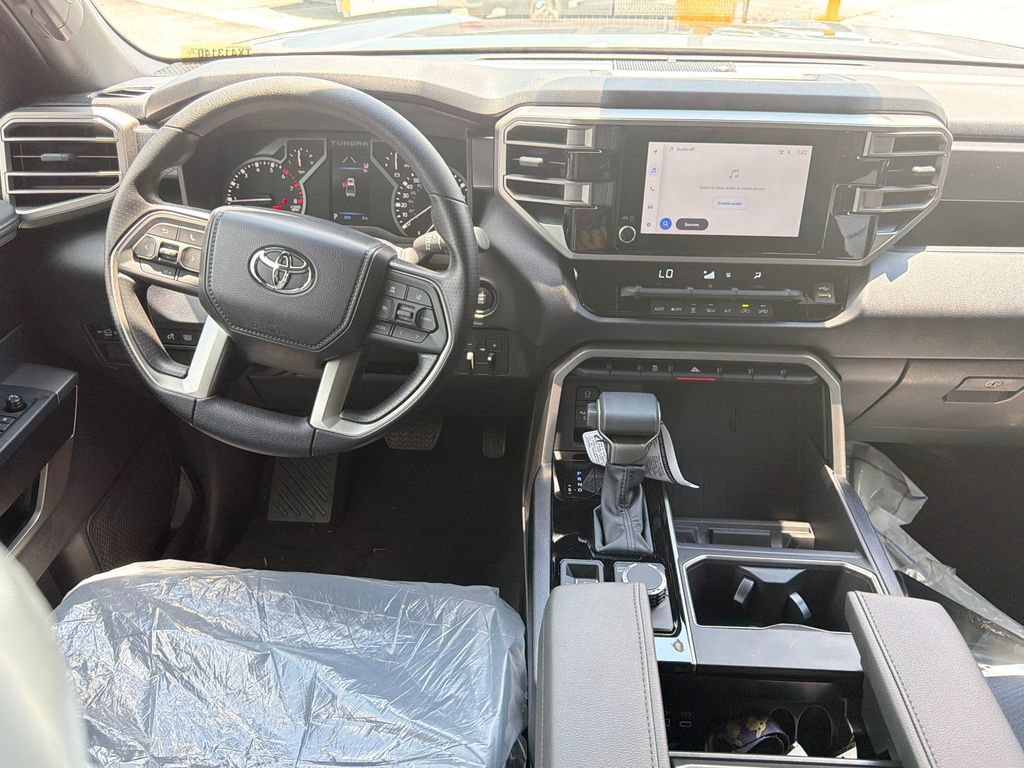 New 2026 Toyota Tundra SR5 AWD/4WD image 27