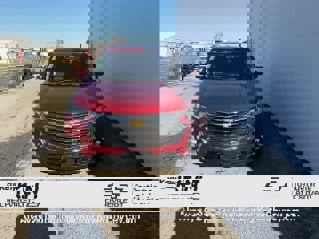 Used 2019 Chevrolet Traverse LT image 5