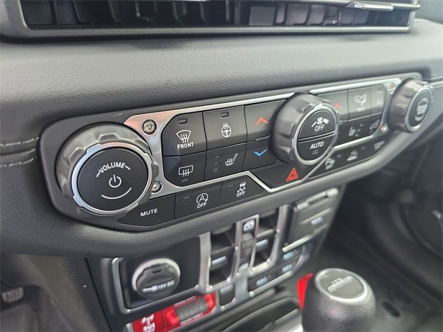 Used 2024 Jeep Gladiator Mojave w/ Safety Group image 24